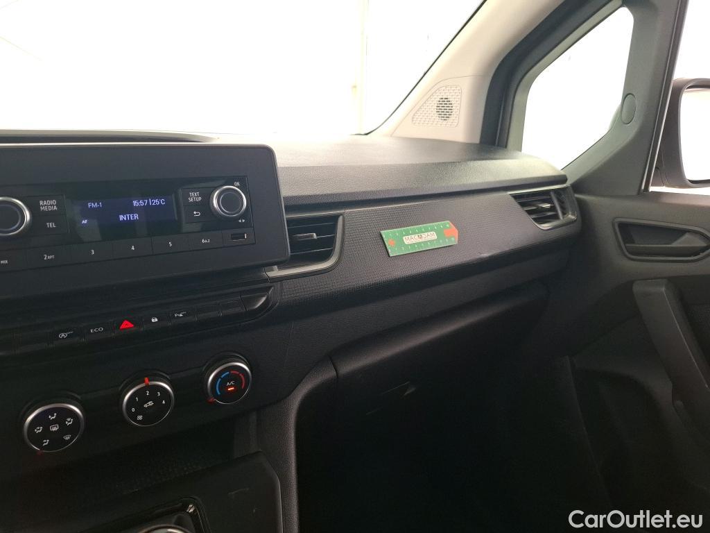  Renault  Kangoo RENAULT  / 2021 / 4P / Fourgonnette GD CONFORT - BLUE DCI 95 #7
