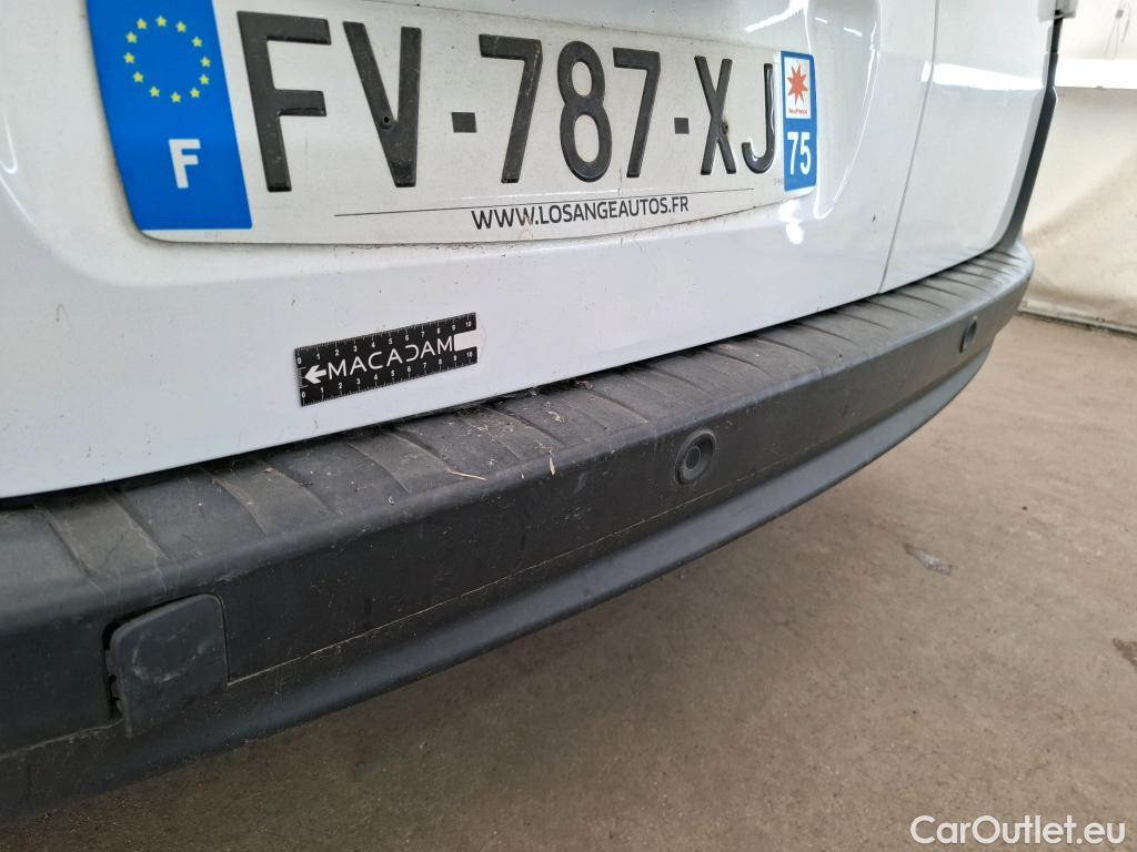  Renault  Kangoo  II Express Maxi Extra (Série Spéciale) 1.5 dCi 95CV BVM6 E6dT #17