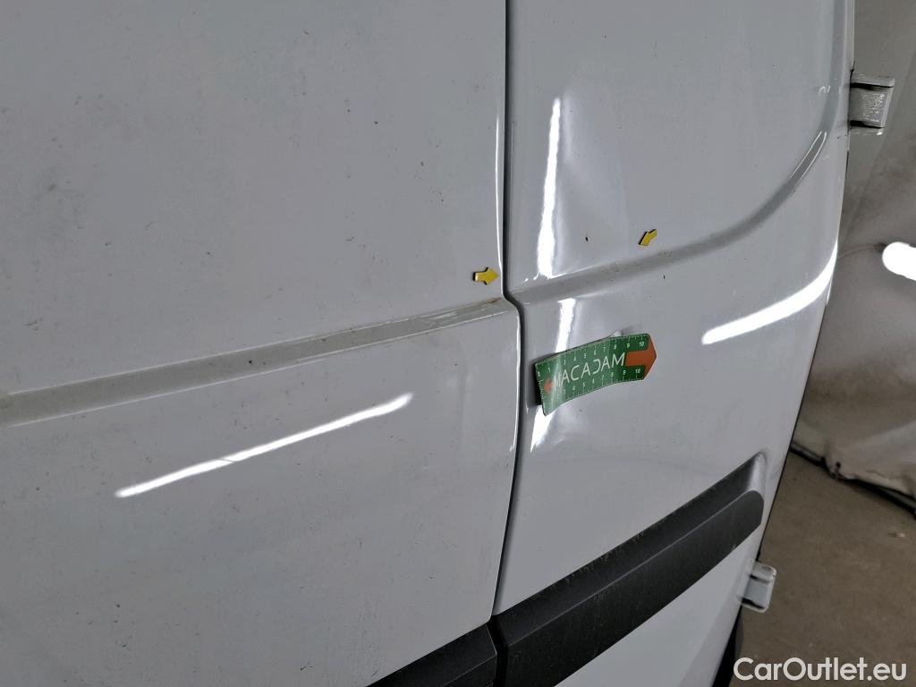  Renault  Kangoo RENAULT  / 2021 / 4P / Fourgonnette GD CONFORT - BLUE DCI 95 #27