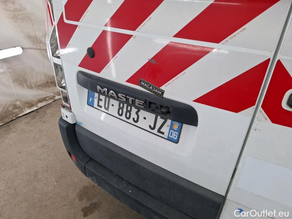 Renault  Master  Fourgon L2H2 3 5 Grand Confort dCi 130CV BVM6 E6 #62