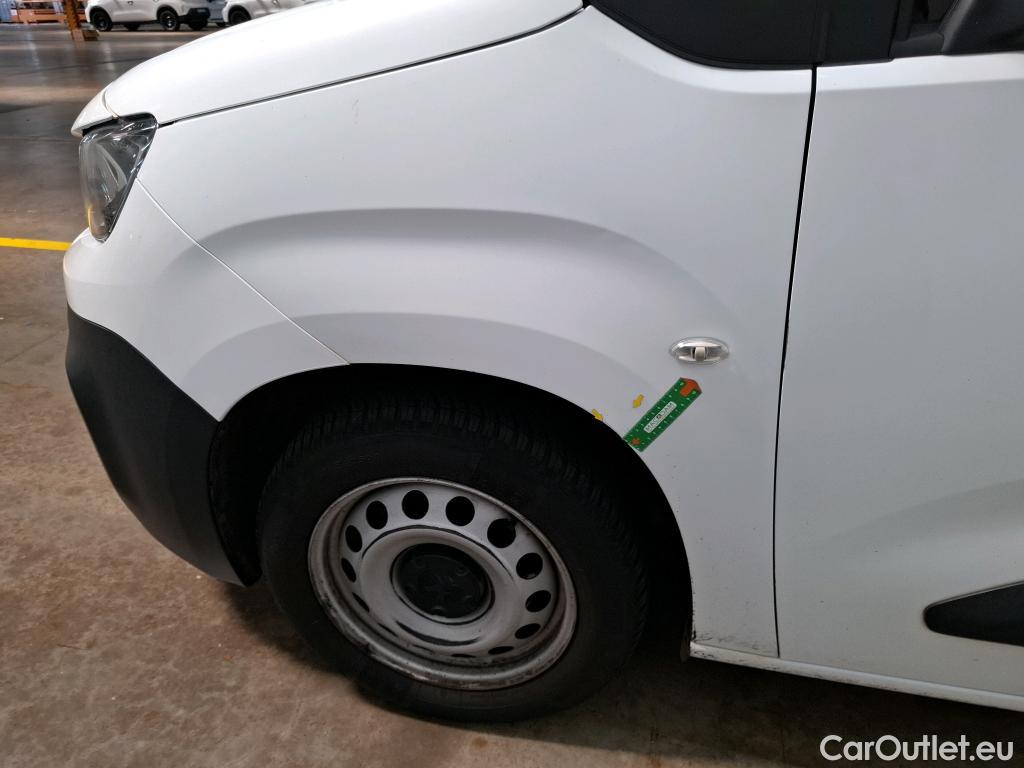  Peugeot  Partner  Asphalt L1 1.5 HDi 100CV BVM5 E6dT #27