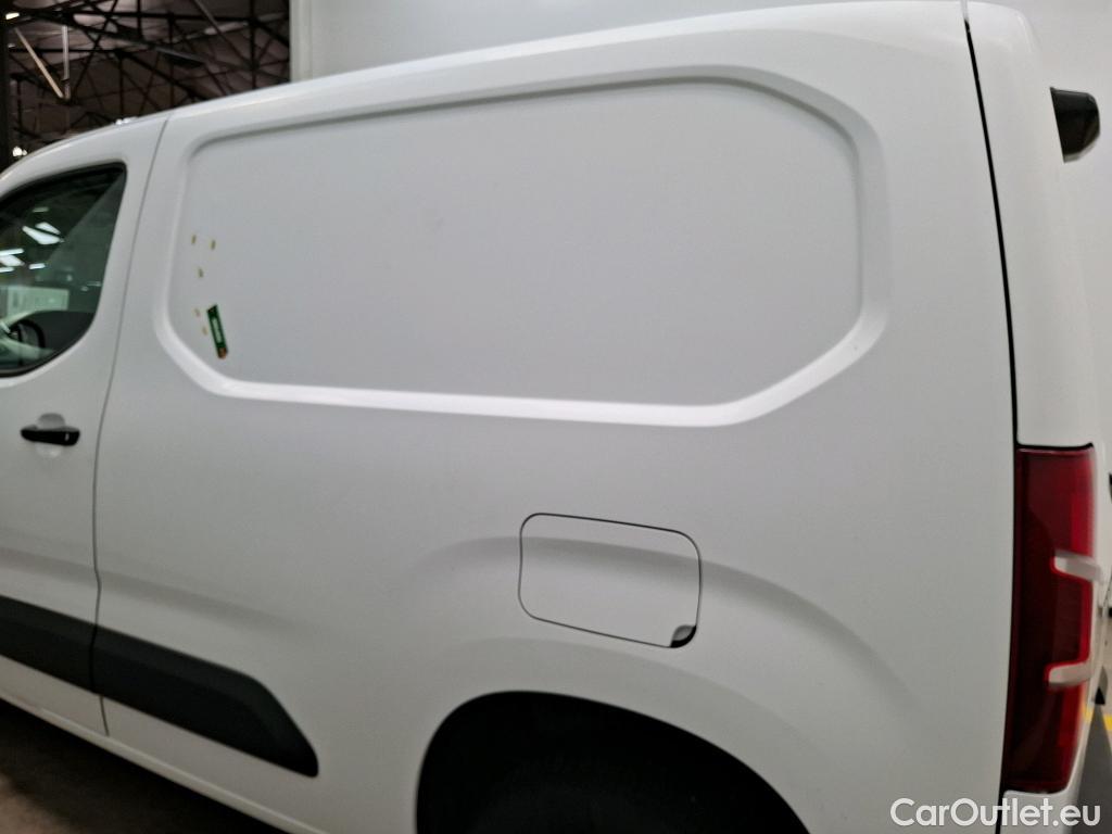  Peugeot  Partner  Asphalt L1 1.5 HDi 100CV BVM5 E6dT #32