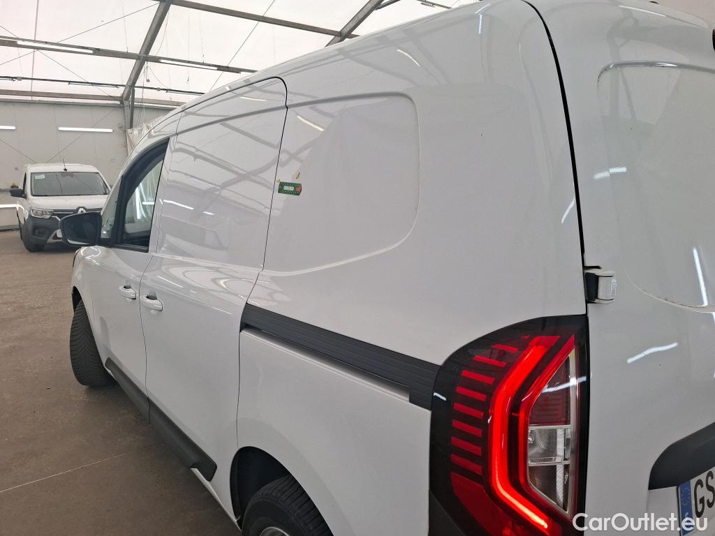  Renault  Kangoo RENAULT  / 2021 / 4P / Fourgonnette EXTRA TCE 130 BVA #26