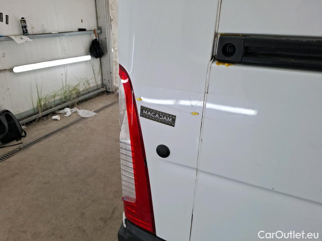  Renault  Master  Fourgon L2H2 3 5 Grand Confort dCi 130CV BVM6 E6 #89