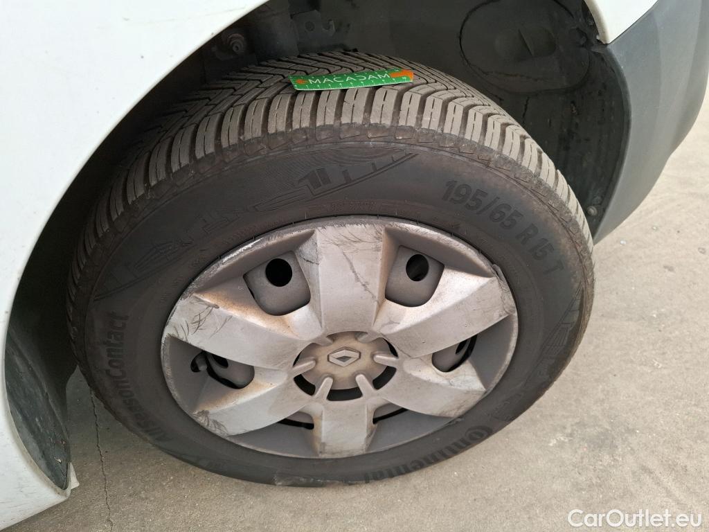 Renault  Kangoo RENAULT  Express VU 4p Fourgonnette Extra R-Link TCe 115 EDC #28