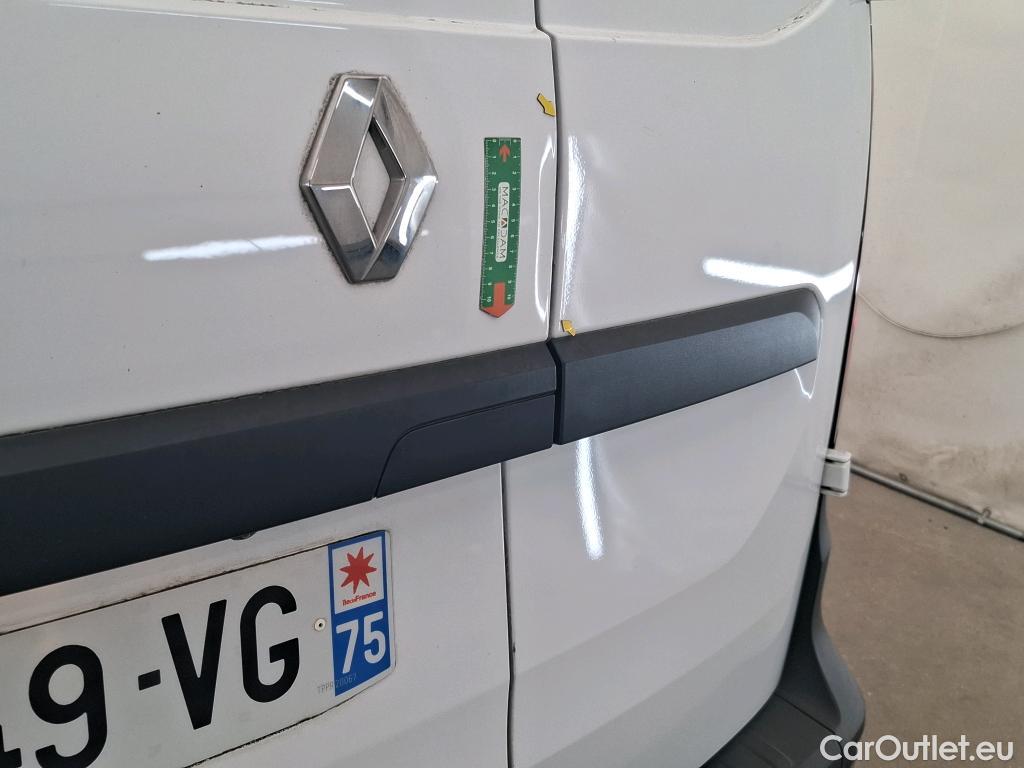  Renault  Kangoo RENAULT  / 2021 / 4P / Fourgonnette EXTRA TCE 130 BVA #5