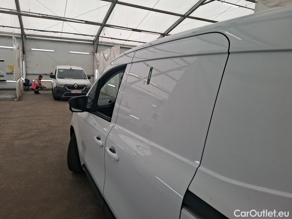  Renault  Kangoo RENAULT  / 2021 / 4P / Fourgonnette EXTRA TCE 130 BVA #9