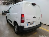  Peugeot  Partner  Asphalt L1 1.5 HDi 100CV BVM5 E6dT #2