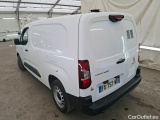  Peugeot  Partner  Asphalt L2 1.5 HDi 100CV BVM5 E6dT #2