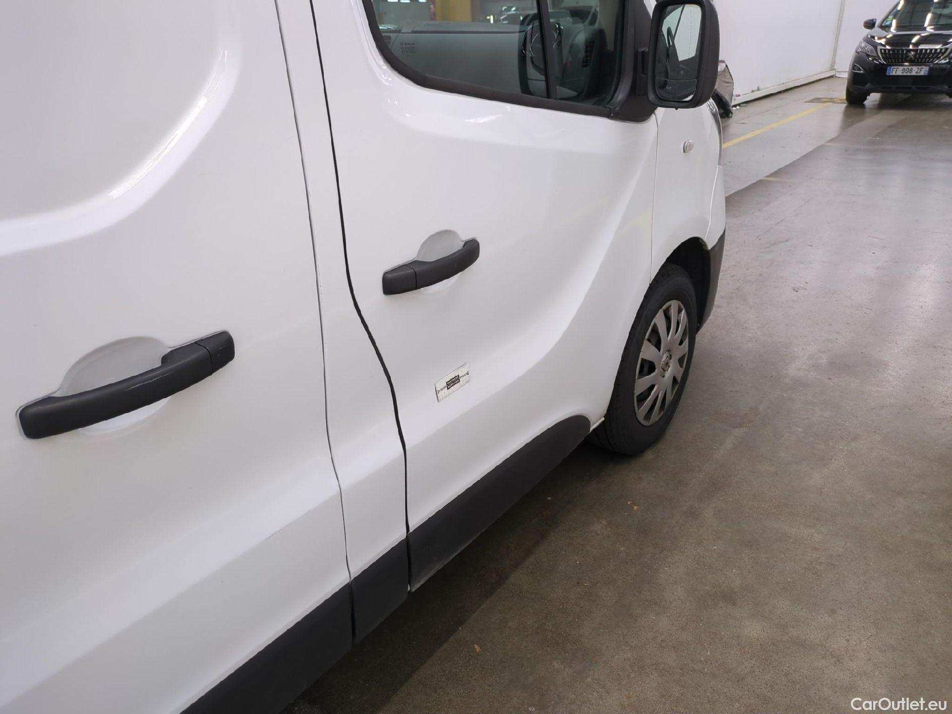  Renault  Trafic  Fourgon L1H1 1200 Confort 1.6 dCi #42