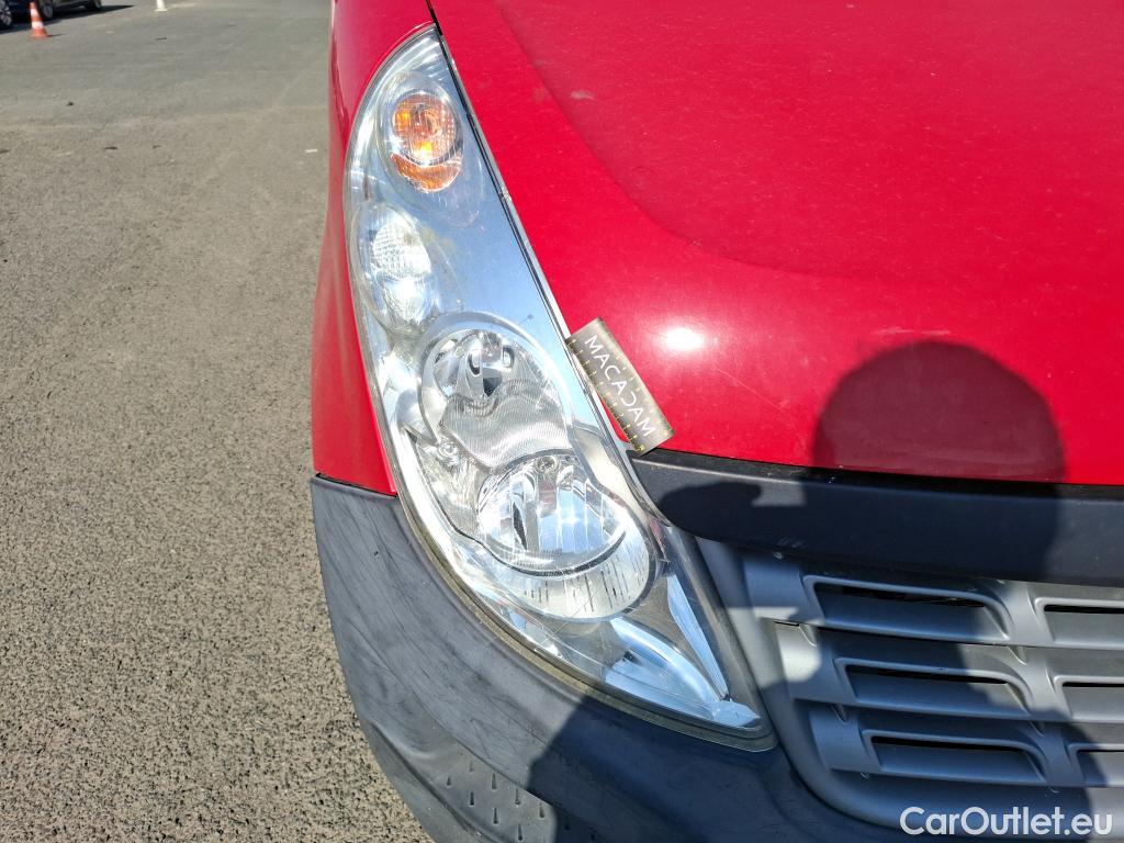  Renault  Master RENAULT  VU 4p Fourgon FG GCf Trac F3500 L3H2 dCi 130 Euro6 #20
