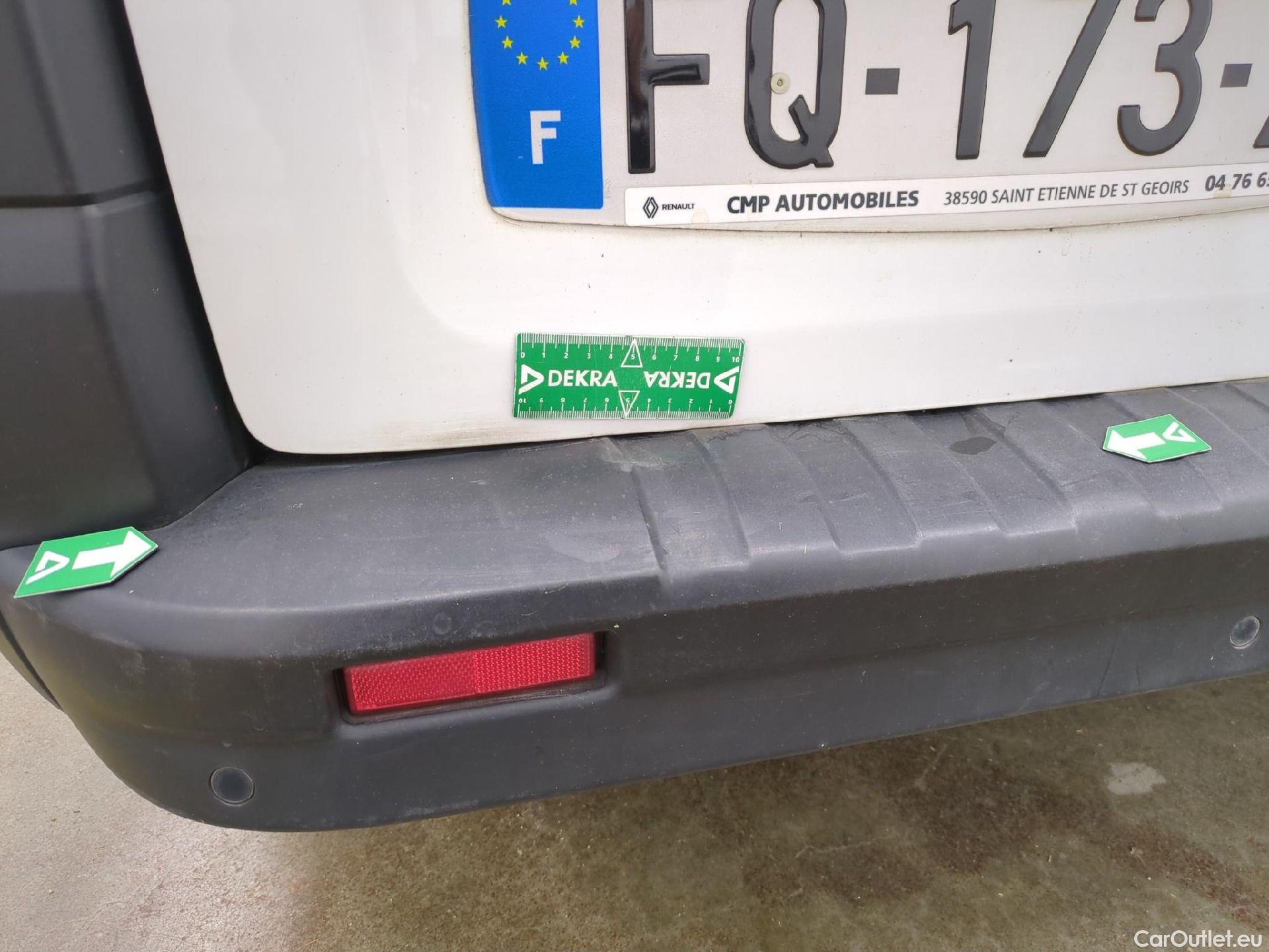  Renault  Trafic  Fourgon L1H1 1200 Confort 1.6 dCi #22