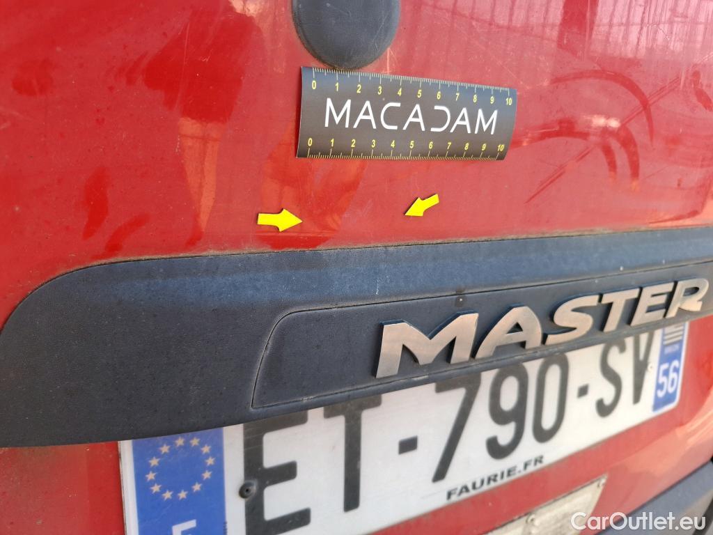  Renault  Master RENAULT  VU 4p Fourgon FG GCf Trac F3500 L3H2 dCi 130 Euro6 #41