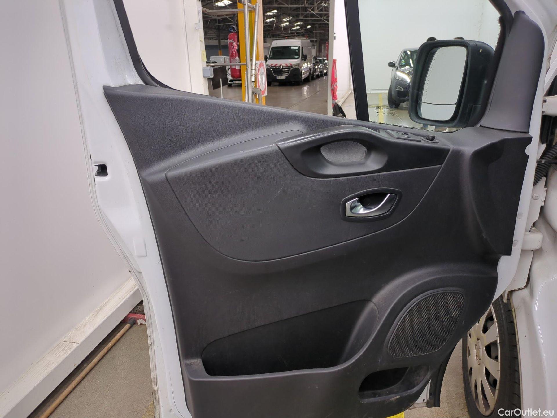  Renault  Trafic  Fourgon L1H1 1200 Confort 1.6 dCi #6