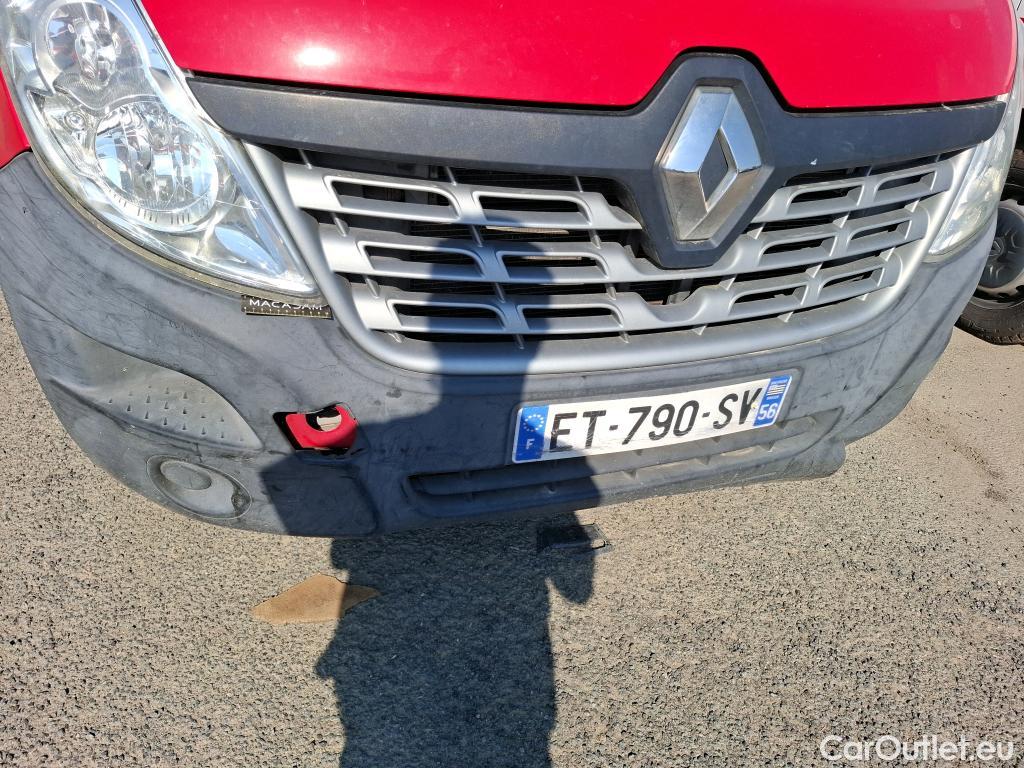  Renault  Master RENAULT  VU 4p Fourgon FG GCf Trac F3500 L3H2 dCi 130 Euro6 #73