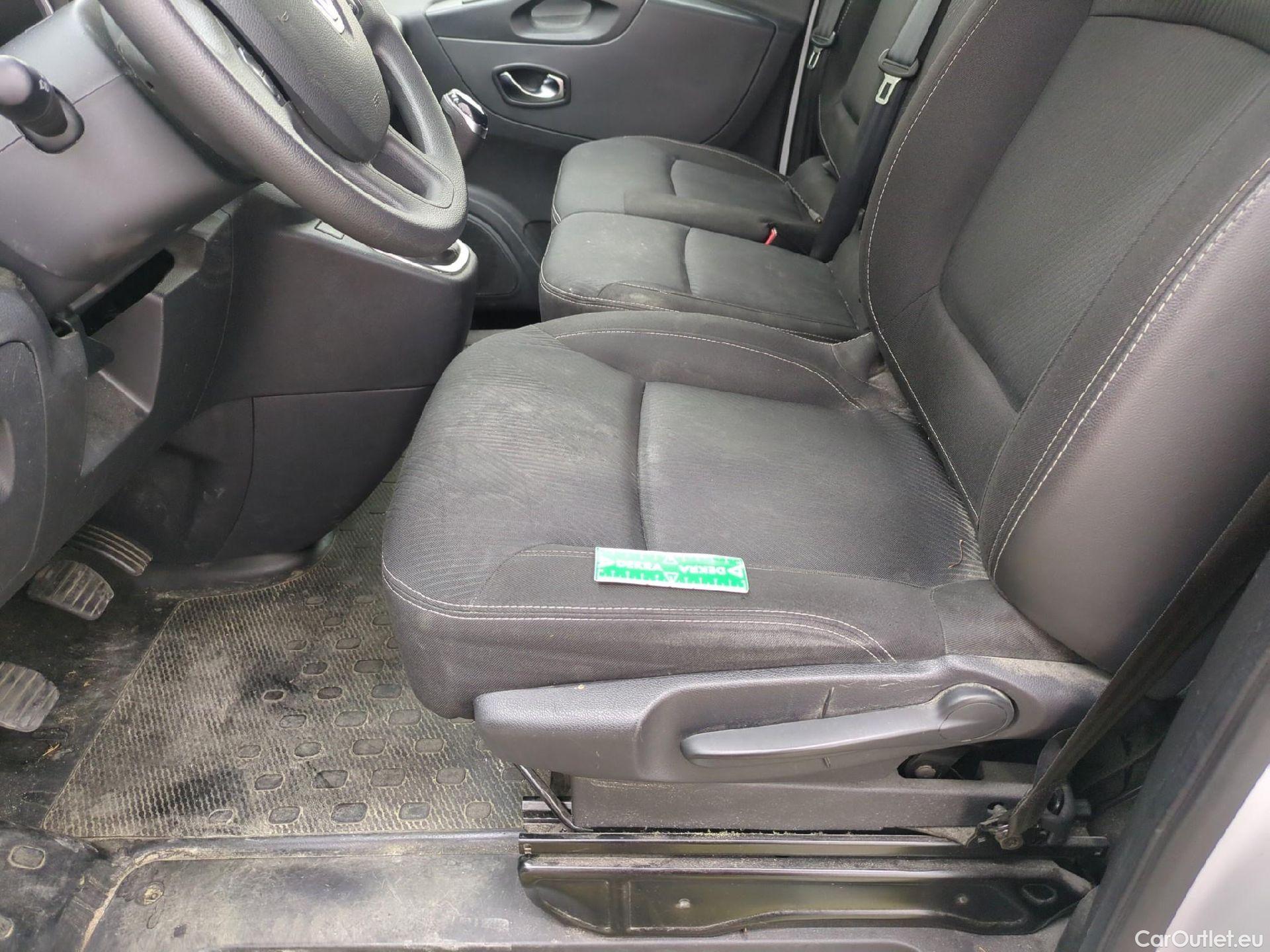  Renault  Trafic  Fourgon L1H1 1200 Confort 1.6 dCi #8