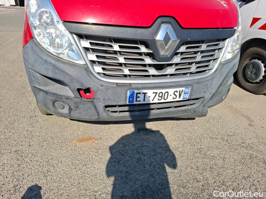  Renault  Master RENAULT  VU 4p Fourgon FG GCf Trac F3500 L3H2 dCi 130 Euro6 #29