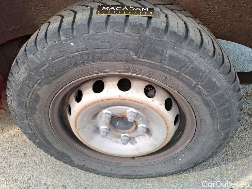  Renault  Master RENAULT  VU 4p Fourgon FG GCf Trac F3500 L3H2 dCi 130 Euro6 #80