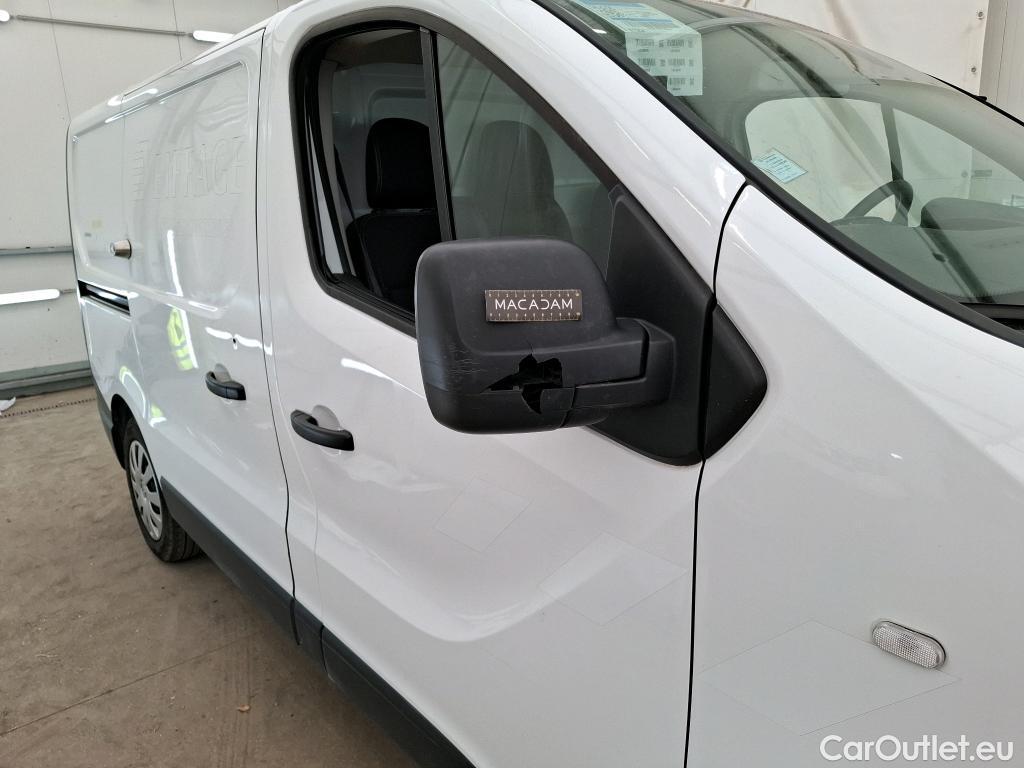  Renault  Trafic  Fourgon Grand Confort L1H1 1000 1.6 dCi #23
