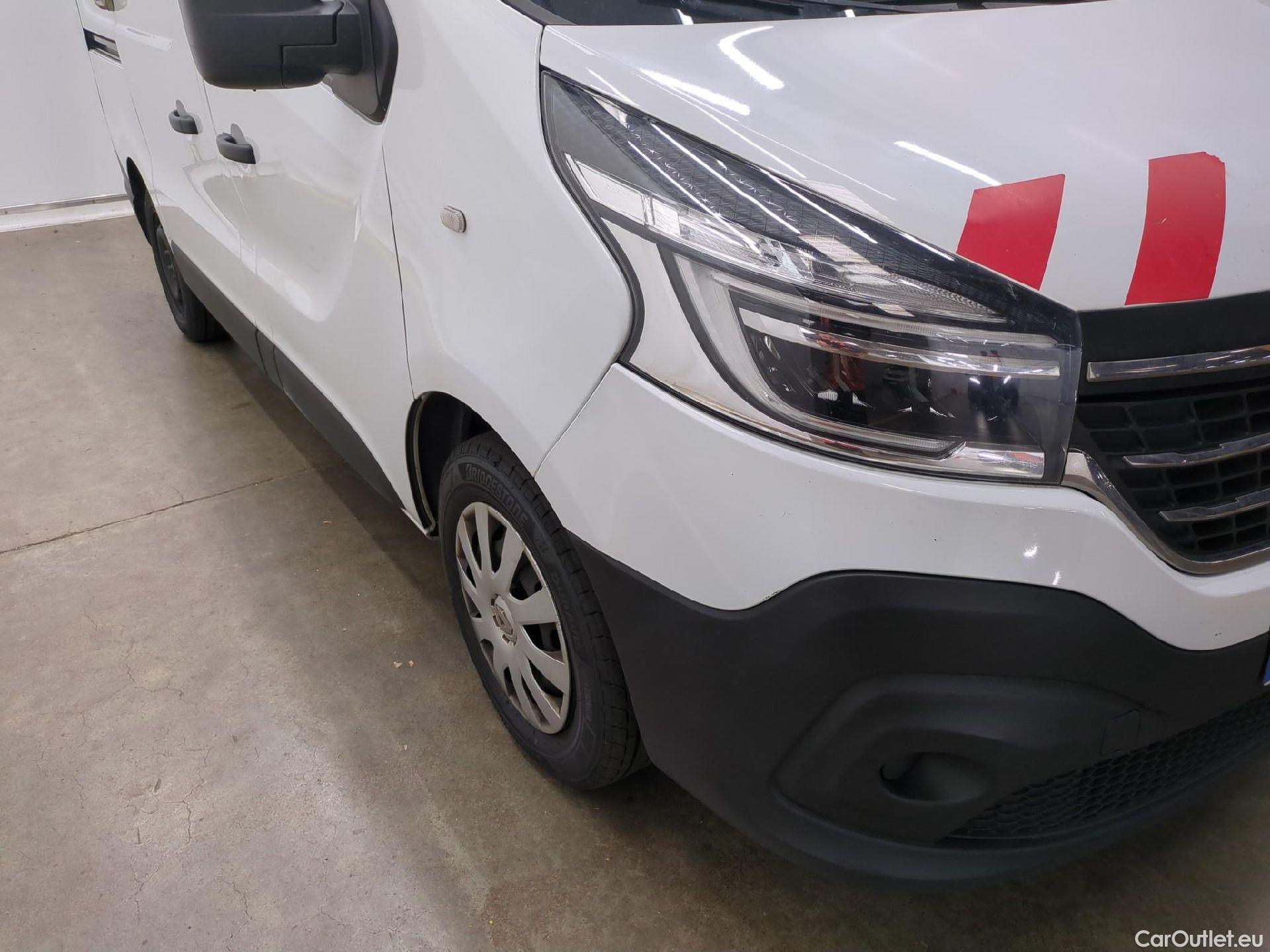  Renault  Trafic  Fourgon L1H1 1200 Confort 1.6 dCi #2