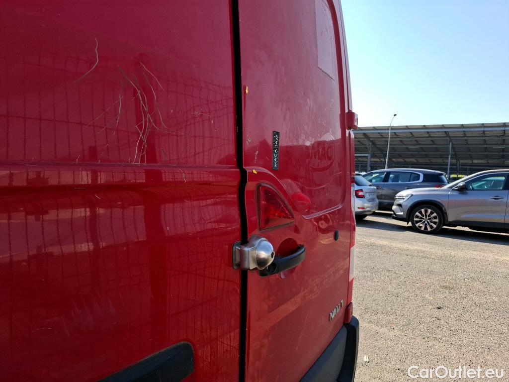  Renault  Master RENAULT  VU 4p Fourgon FG GCf Trac F3500 L3H2 dCi 130 Euro6 #22