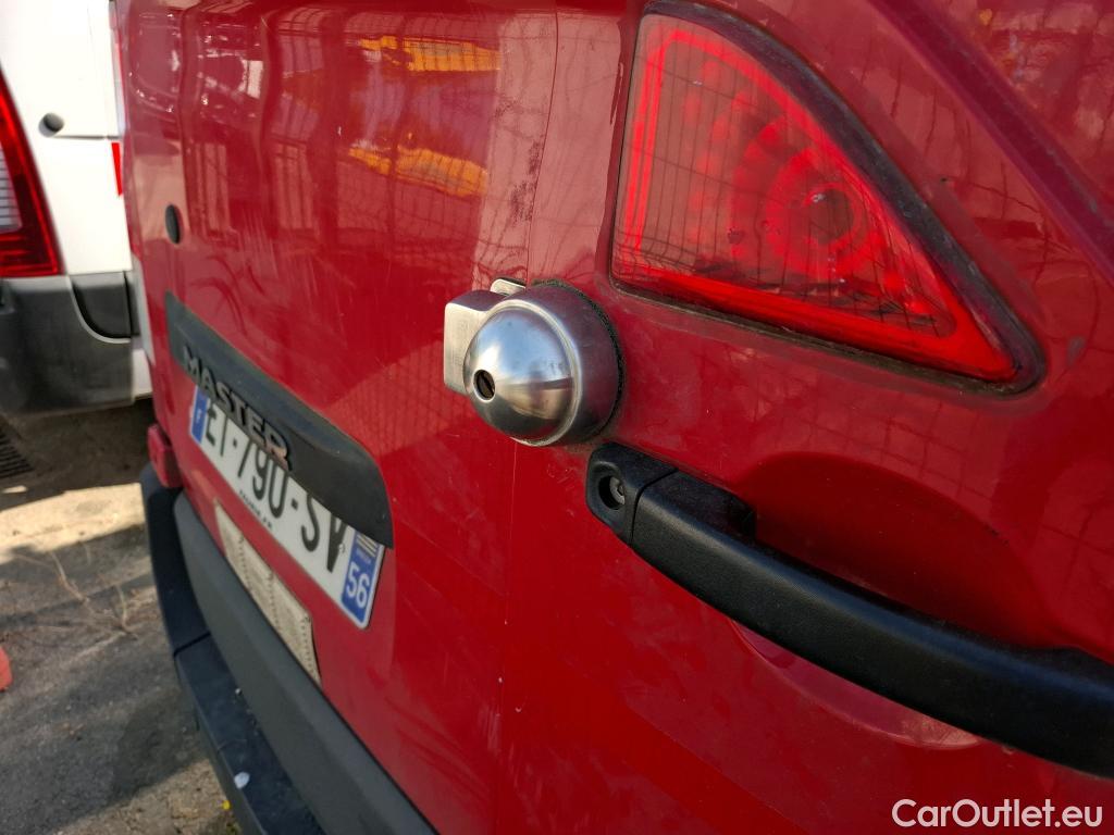  Renault  Master RENAULT  VU 4p Fourgon FG GCf Trac F3500 L3H2 dCi 130 Euro6 #43