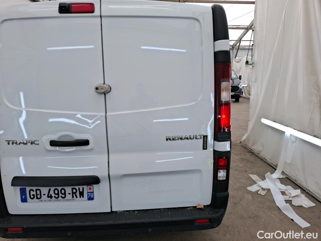  Renault  Trafic  Fourgon Grand Confort L1H1 1000 1.6 dCi #19