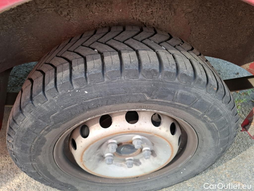  Renault  Master RENAULT  VU 4p Fourgon FG GCf Trac F3500 L3H2 dCi 130 Euro6 #55