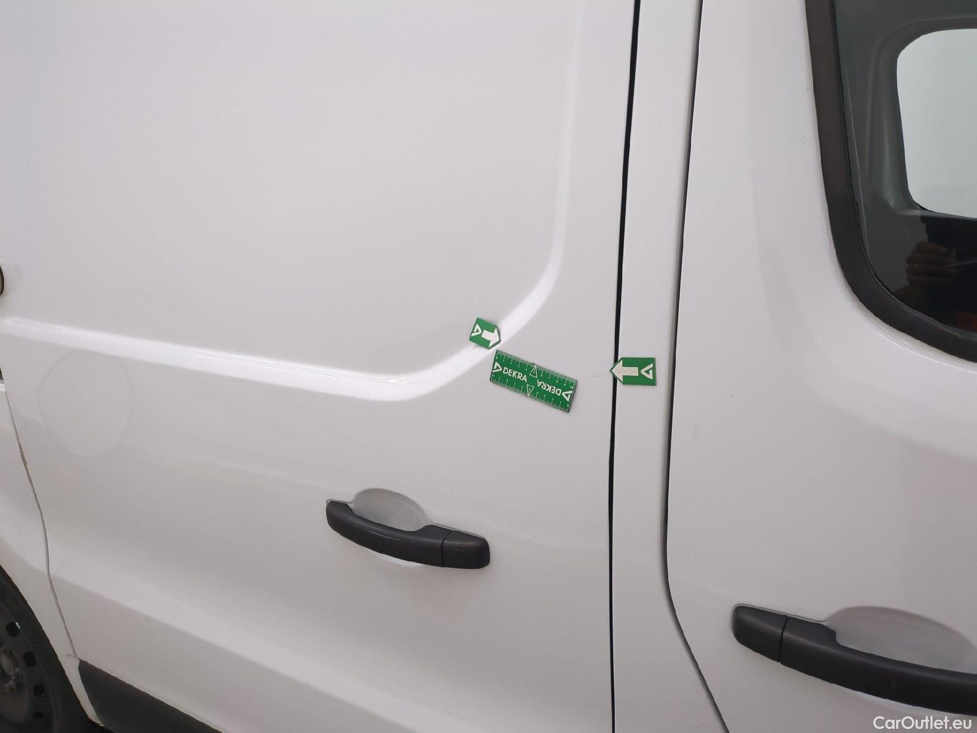  Renault  Trafic  Fourgon L1H1 1200 Confort 1.6 dCi #27