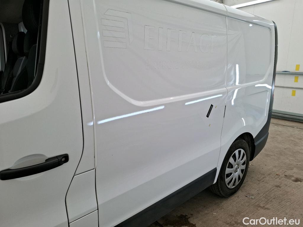  Renault  Trafic  Fourgon Grand Confort L1H1 1000 1.6 dCi #8