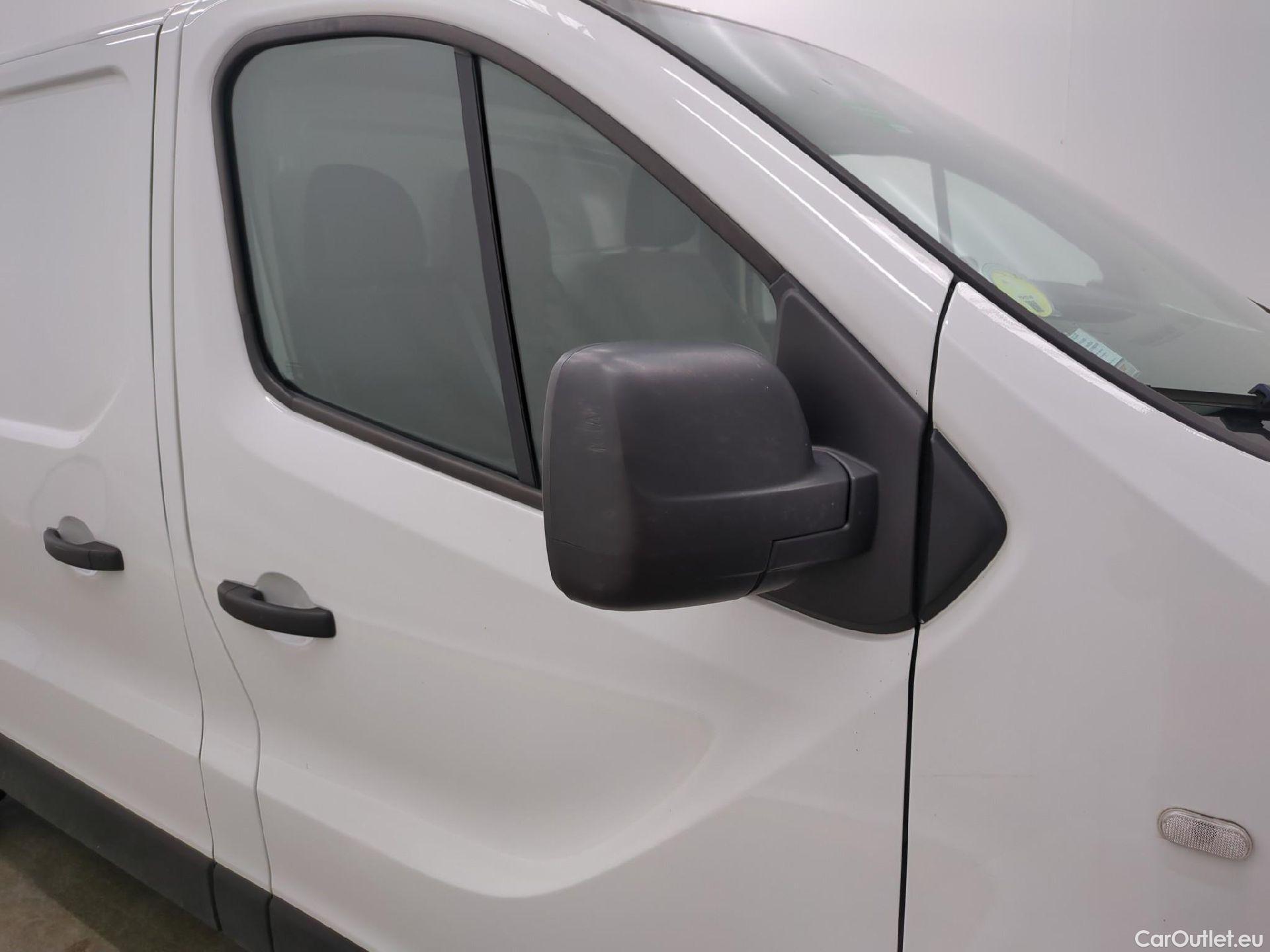  Renault  Trafic  Fourgon L1H1 1200 Confort 1.6 dCi #40