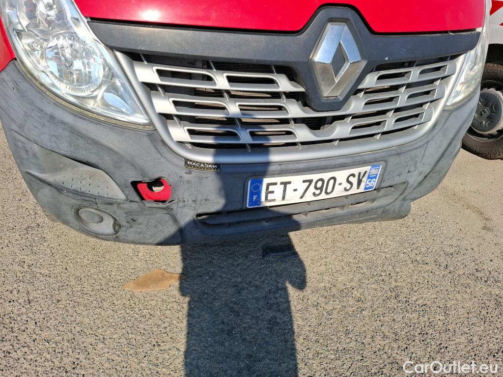  Renault  Master RENAULT  VU 4p Fourgon FG GCf Trac F3500 L3H2 dCi 130 Euro6 #90