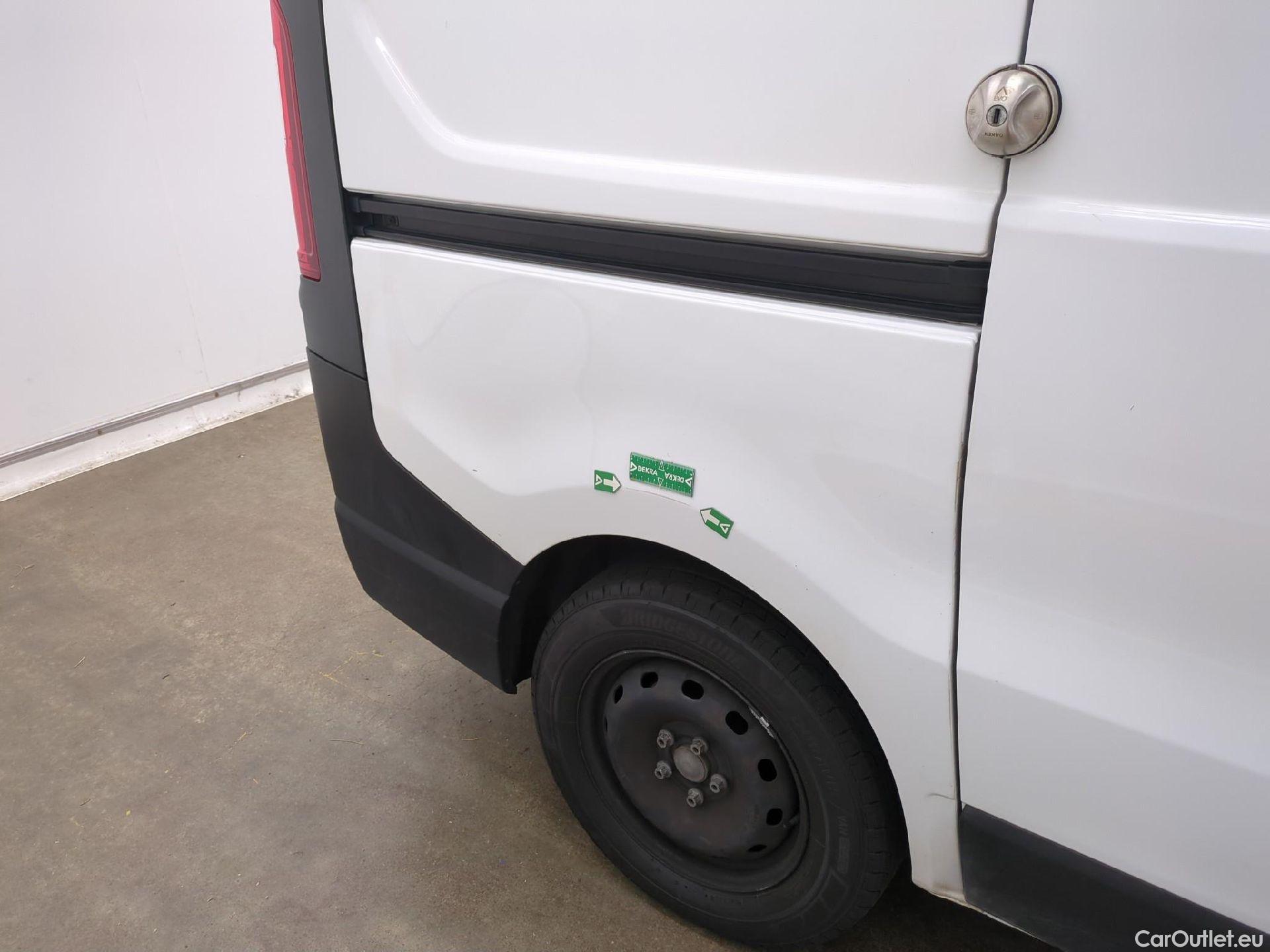  Renault  Trafic  Fourgon L1H1 1200 Confort 1.6 dCi #57