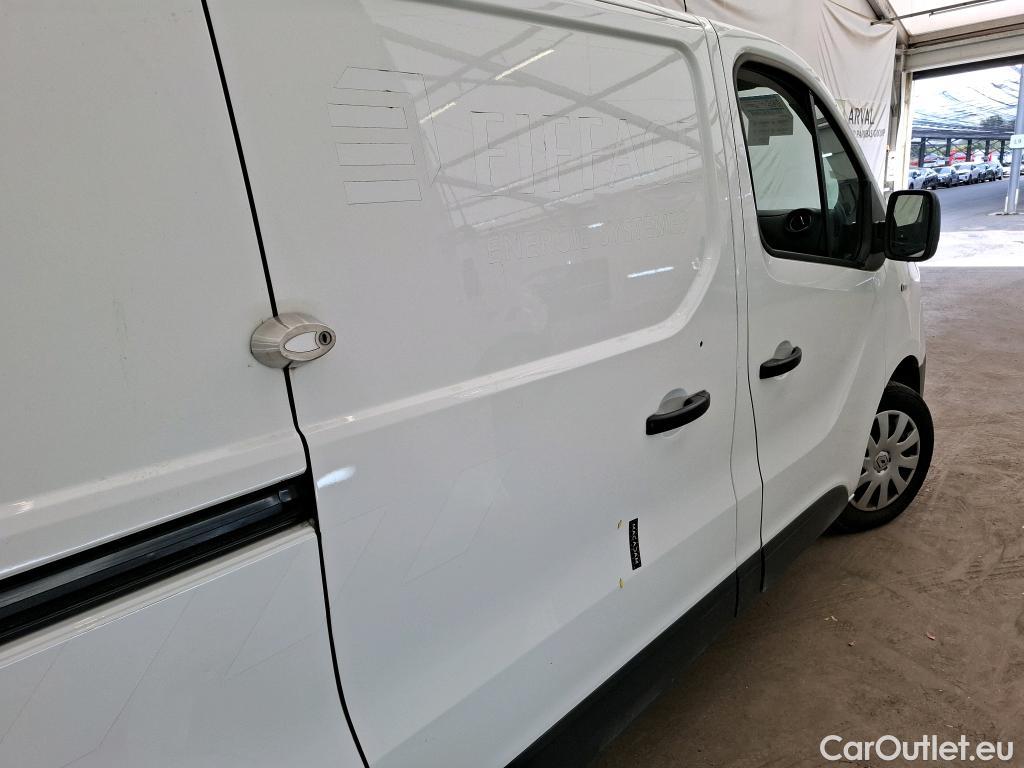  Renault  Trafic  Fourgon Grand Confort L1H1 1000 1.6 dCi #11