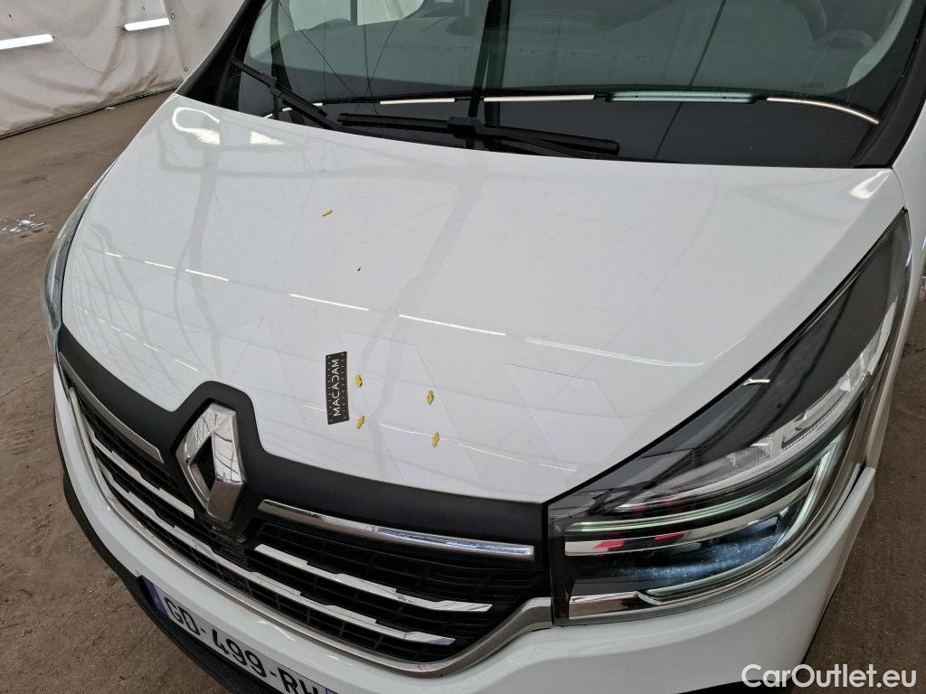  Renault  Trafic  Fourgon Grand Confort L1H1 1000 1.6 dCi #41