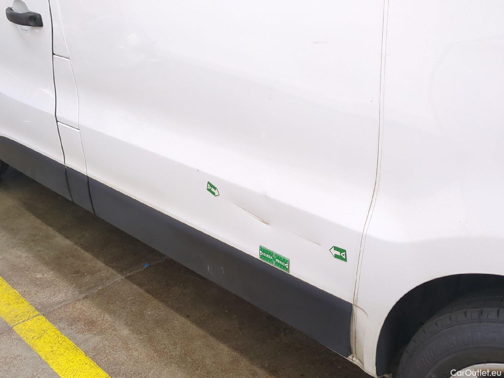  Renault  Trafic  Fourgon L1H1 1200 Confort 1.6 dCi #20