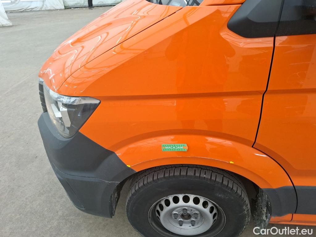  Volkswagen  Crafter VOLKSWAGEN  / 2017 / 4P / Fourgon tôlé 2.0 TDI 177 35 L3H3 BVA8 Business Line #3