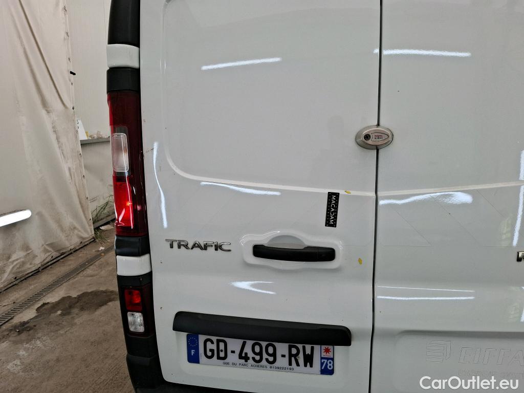  Renault  Trafic  Fourgon Grand Confort L1H1 1000 1.6 dCi #15