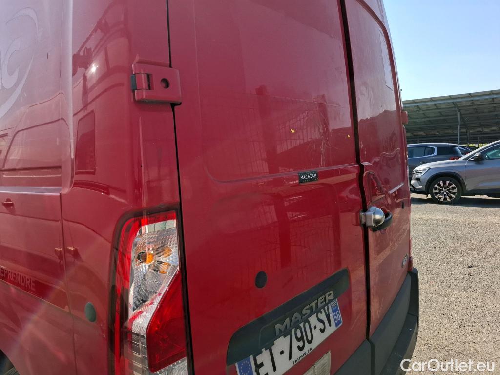  Renault  Master RENAULT  VU 4p Fourgon FG GCf Trac F3500 L3H2 dCi 130 Euro6 #39