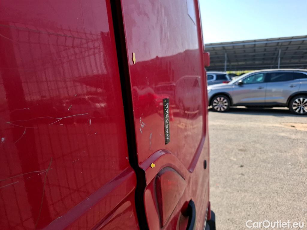  Renault  Master RENAULT  VU 4p Fourgon FG GCf Trac F3500 L3H2 dCi 130 Euro6 #23