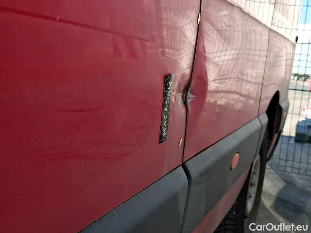  Renault  Master RENAULT  VU 4p Fourgon FG GCf Trac F3500 L3H2 dCi 130 Euro6 #9