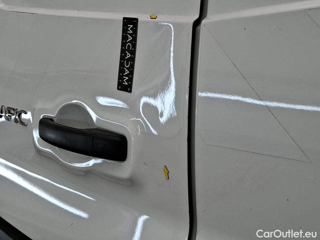  Renault  Trafic  Fourgon Grand Confort L1H1 1000 1.6 dCi #17