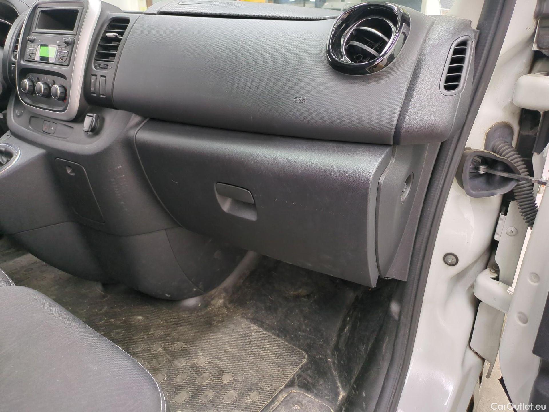  Renault  Trafic  Fourgon L1H1 1200 Confort 1.6 dCi #36