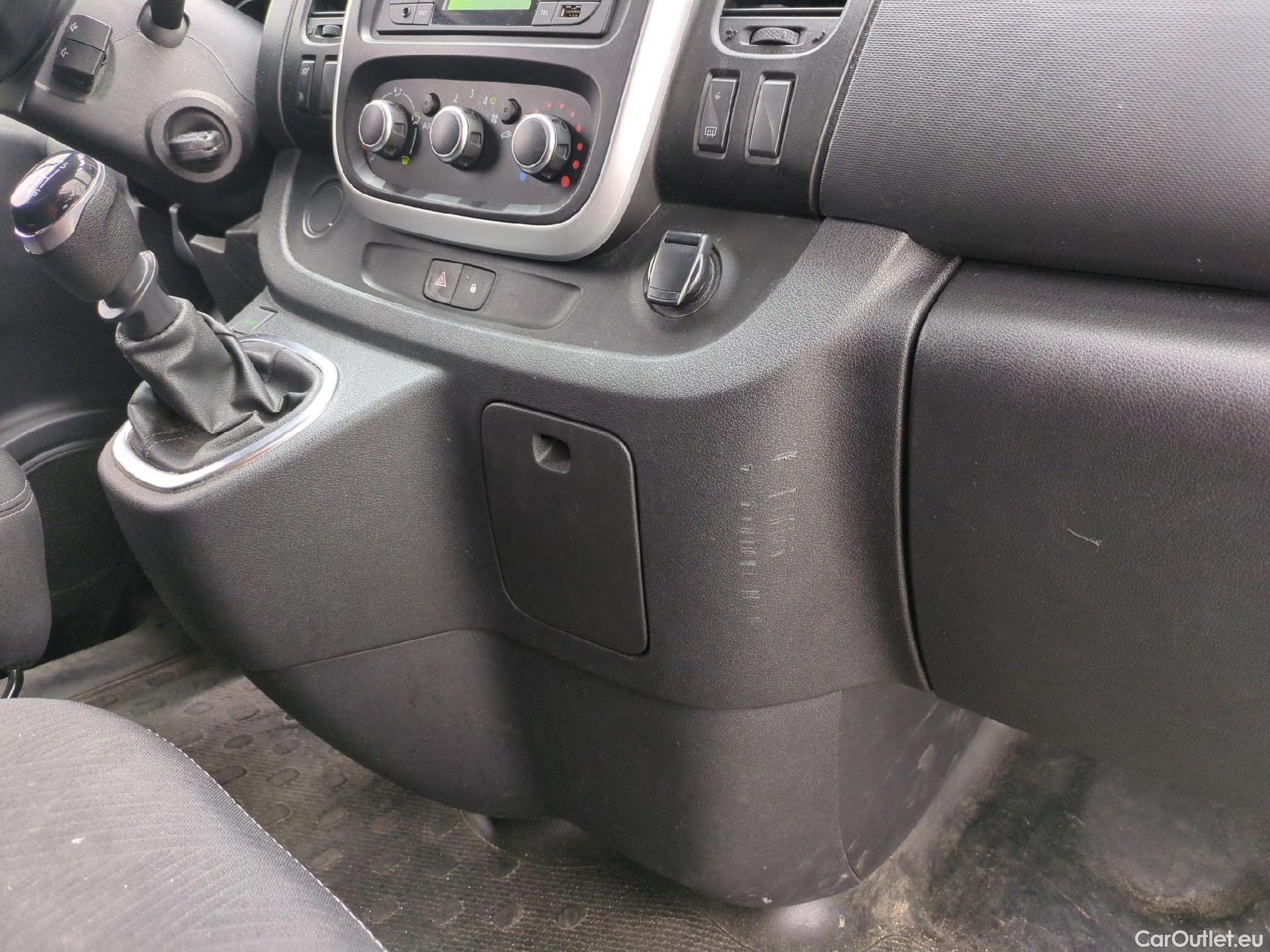 Renault  Trafic  Fourgon L1H1 1200 Confort 1.6 dCi #39