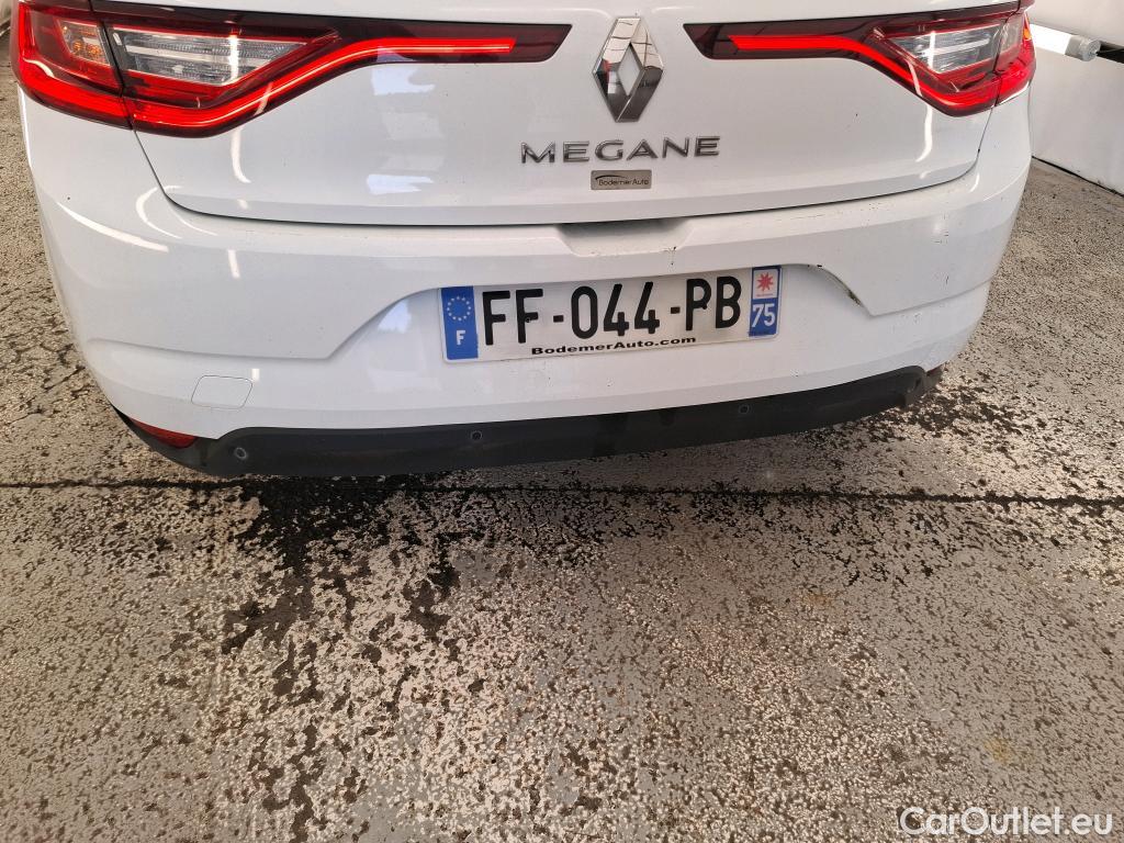  Renault  Megane  IV Berline 5pt. Société Air Nav Reversible 1.5 dCi 90CV BVM6 E6 #12
