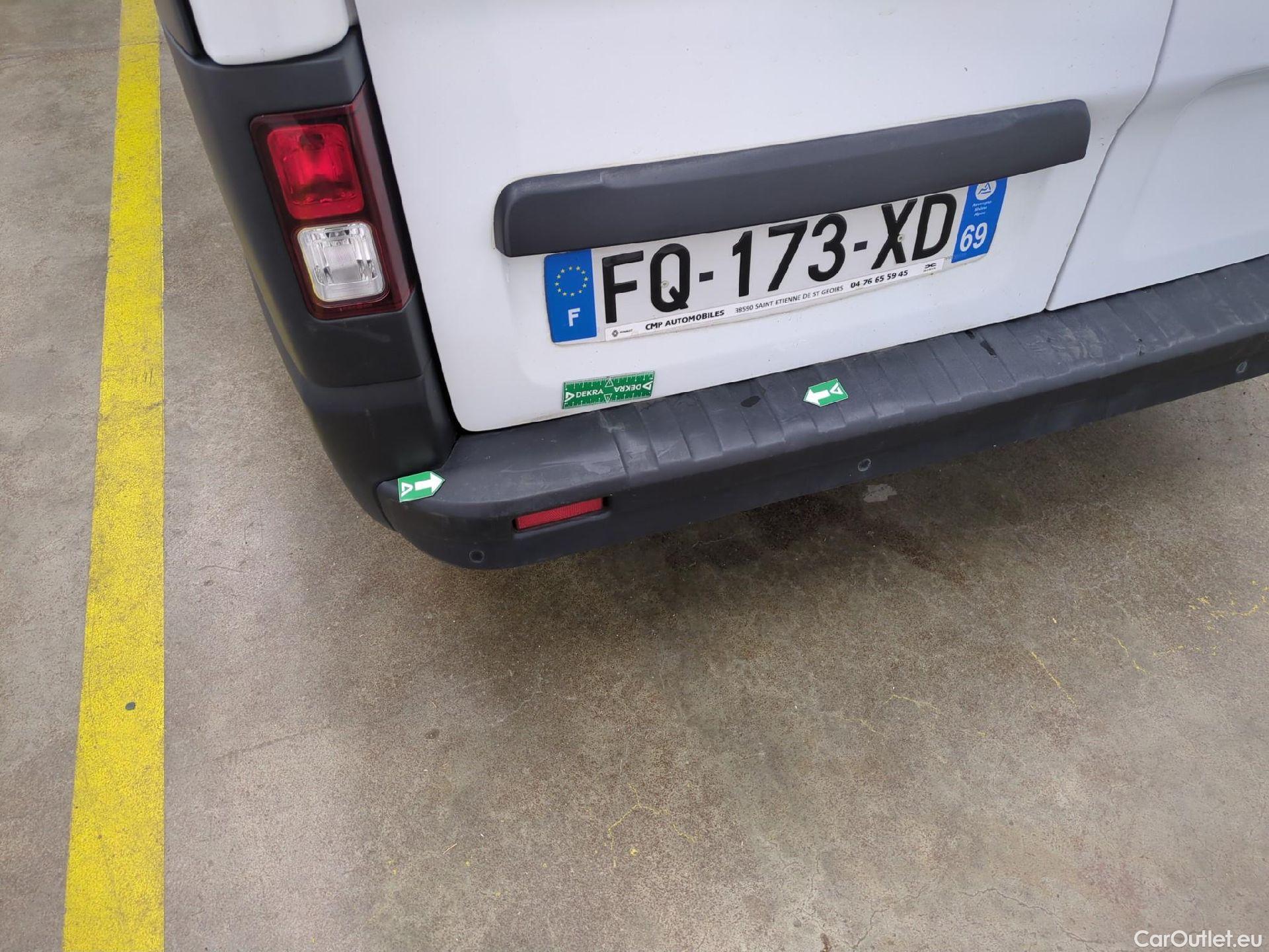  Renault  Trafic  Fourgon L1H1 1200 Confort 1.6 dCi #23