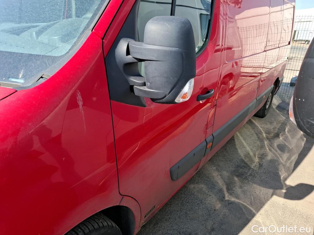  Renault  Master RENAULT  VU 4p Fourgon FG GCf Trac F3500 L3H2 dCi 130 Euro6 #32