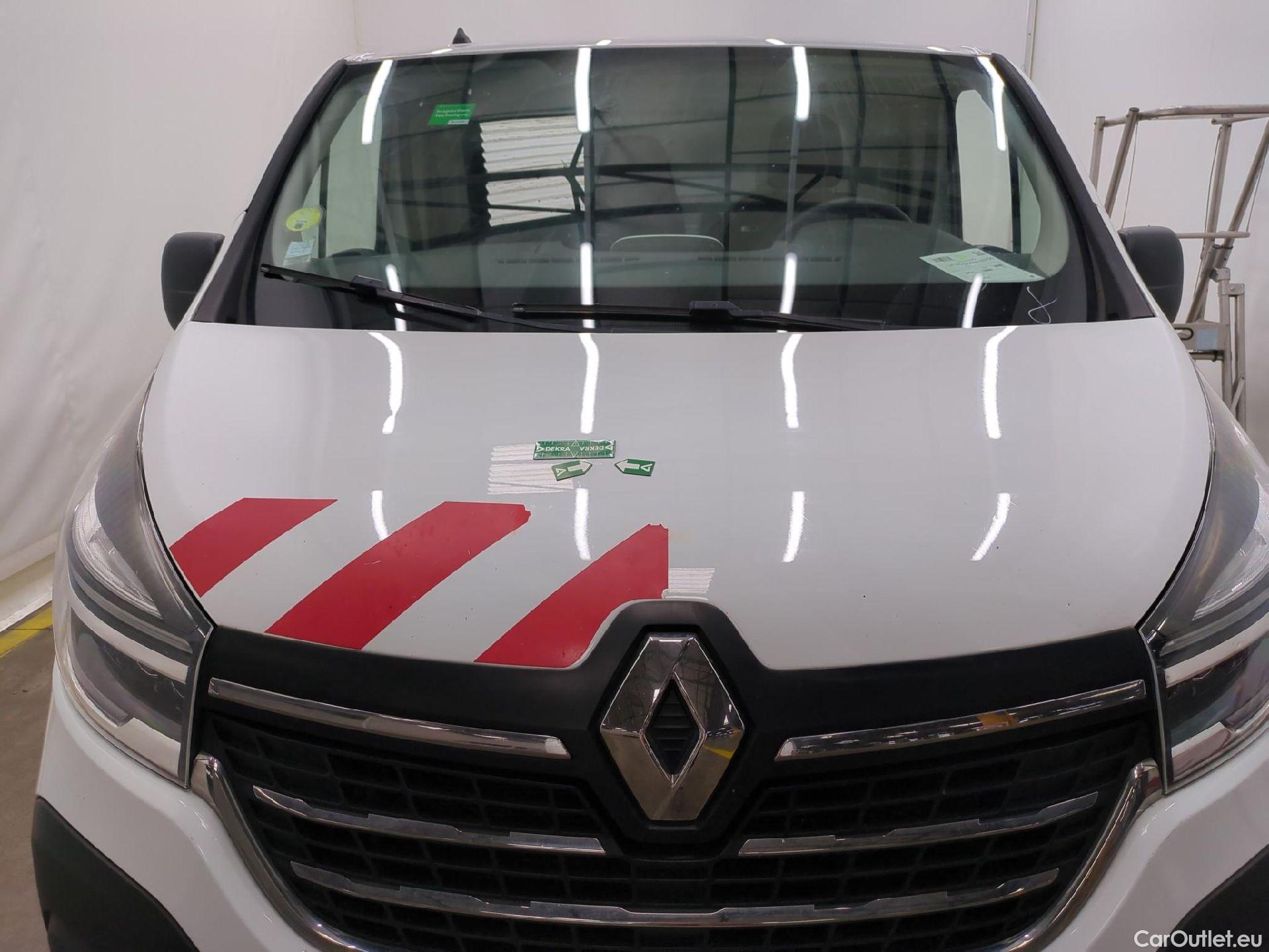 Renault  Trafic  Fourgon L1H1 1200 Confort 1.6 dCi #50