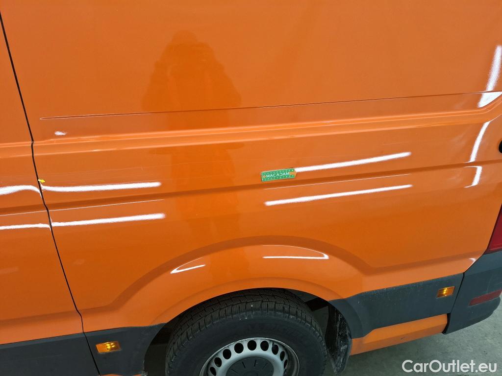  Volkswagen  Crafter VOLKSWAGEN  / 2017 / 4P / Fourgon tôlé 2.0 TDI 177 35 L3H3 BVA8 Business Line #17