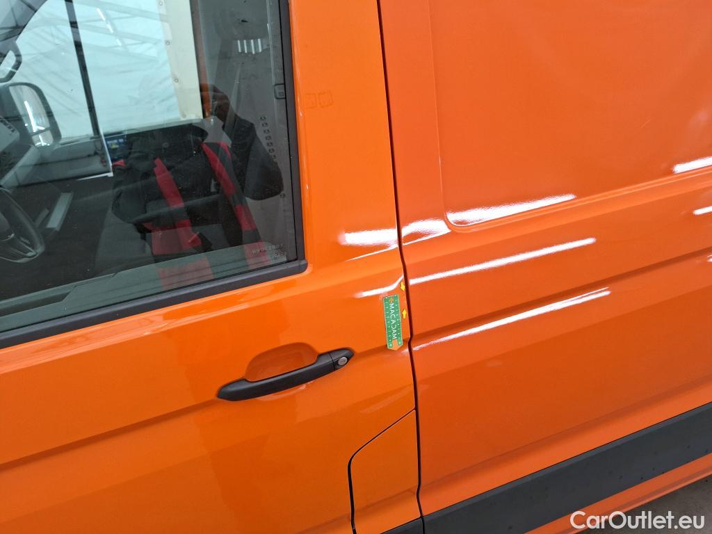  Volkswagen  Crafter VOLKSWAGEN  / 2017 / 4P / Fourgon tôlé 2.0 TDI 177 35 L3H3 BVA8 Business Line #23